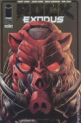 Rook Exodus (Variant Cover) #5.1
