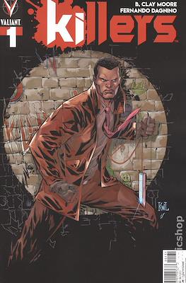 Killers (Variant Covers) #1.1