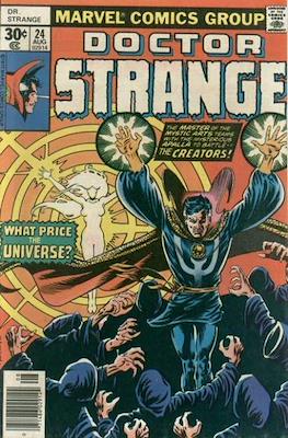 Doctor Strange Vol. 2 (1974-1987) #24