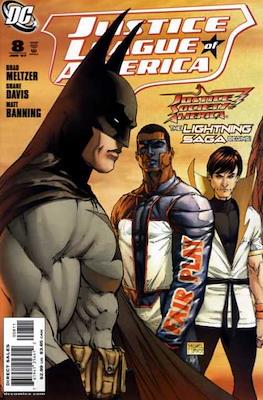 Justice League of America Vol. 2 (2006-2011) #8