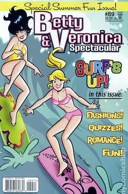 Betty and Veronica Spectacular #89