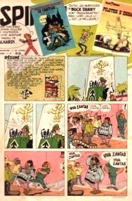 Le journal de Spirou #818