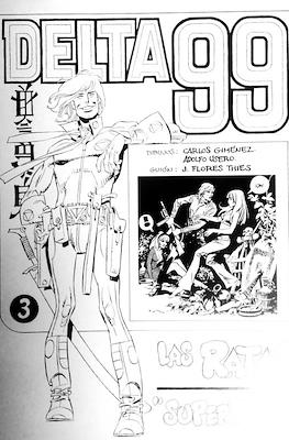 Delta 99 #3