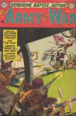 Our Army at War / Sgt. Rock #18