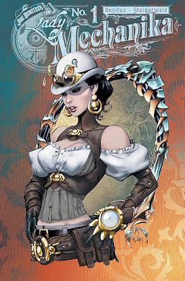 Lady Mechanika (Portadas variantes) #1.1