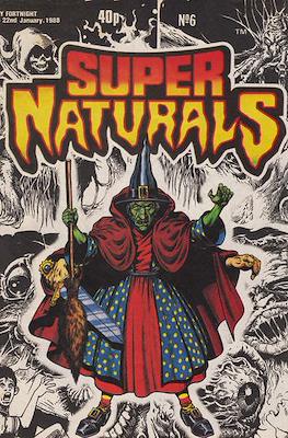 Super Naturals #6