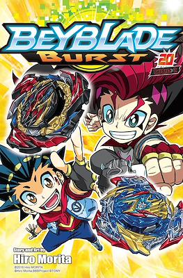 Beyblade Burst #20