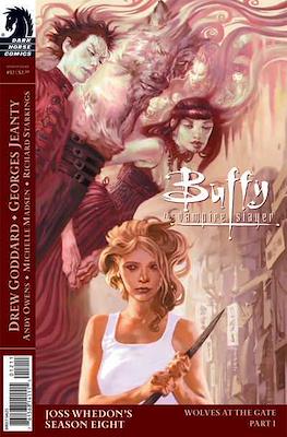 Buffy the Vampire Slayer - Season Eight (Comic Book) #12