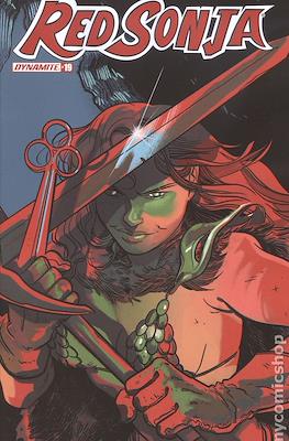 Red Sonja (2019- Variant Cover) #19.01