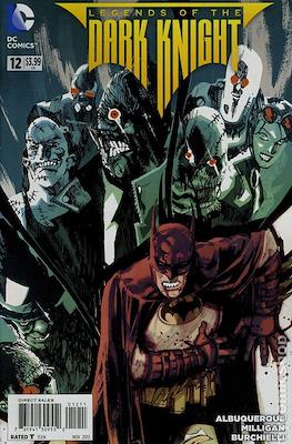Batman: Legends of the Dark Knight Vol. 2 (2012) (Comic Book) #12
