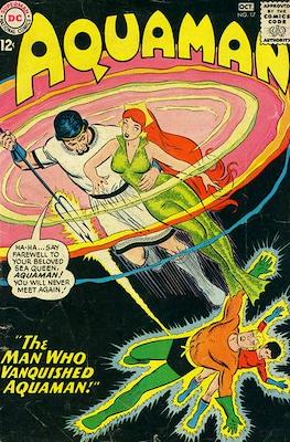 Aquaman Vol. 1 (1962-1978) (Comic Book) #17