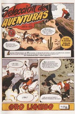 Selección de aventuras #43