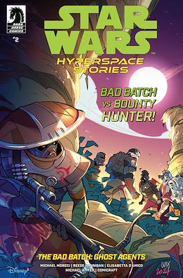 Star Wars Hyperspace Stories: The Bad Batch - Ghost Agents #2