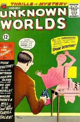 Unknown Worlds #12