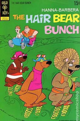 The Hair Bear Bunch #4