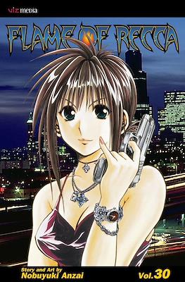 Flame of Recca #30