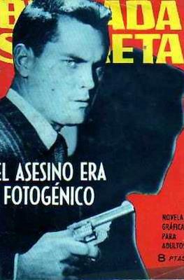 Brigada Secreta (Grapa) #97