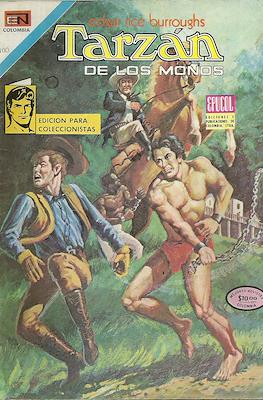 Tarzán de los monos #100
