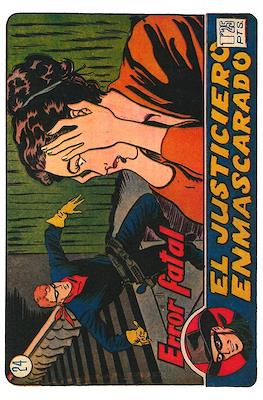 El Justiciero Enmascarado #24