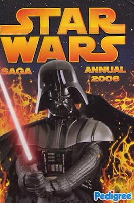 Star Wars Saga Annual 2006