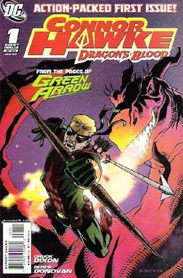 Connor Hawke - Dragon's Blood #1
