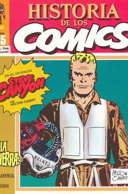 Historia de los Cómics #25