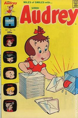 Playful Little Audrey #112