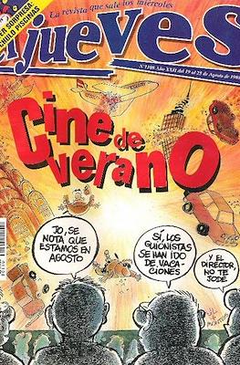 El Jueves #1108