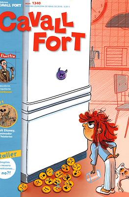 Cavall Fort #1340