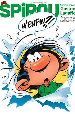 Le journal de Spirou #4594