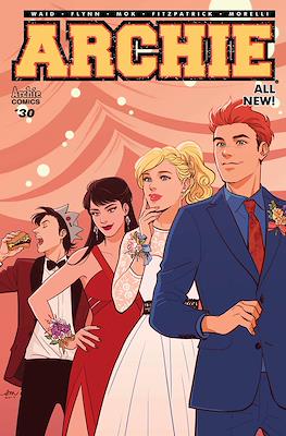 Archie (2015-) (Comic Book) #30