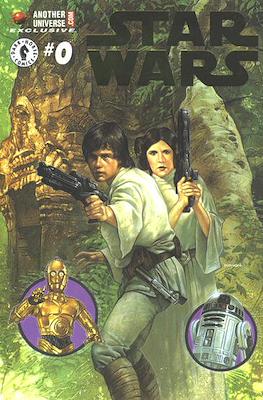 Star Wars Vol. 1 / Star Wars Republic (1998-2006 Variant Cover)
