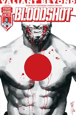Valiant Beyond Bloodshot (Variant Cover) #3