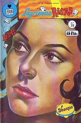 Lágrimas, Risas y Amor (Grapa 36 pp) #20