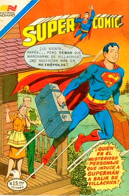 Supercomic #201