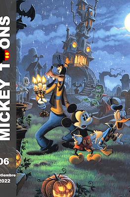 Mickey Toons (Rústica) #6