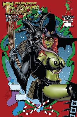 Tarot: Witch of the Black Rose (Variant Cover) #107