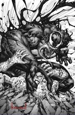 Venom Vol. 4 (2018-Variant Covers) #25.33