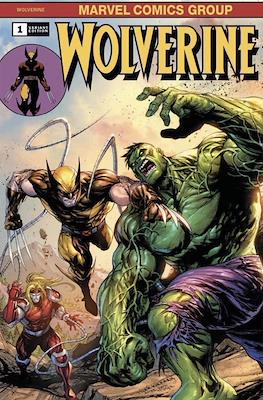 Wolverine Vol. 7 (2020-Variant Covers) #1.22