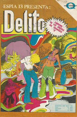 Espia 13 Delito #126