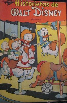 Historietas de Walt Disney #22
