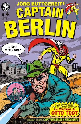 Captain Berlin #4