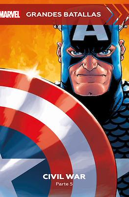 Marvel Grandes Batallas (Cartoné Color) #41
