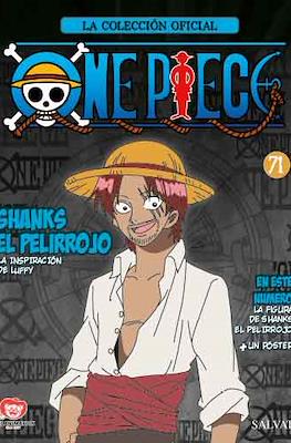 One Piece. La colección oficial (Grapa) #71
