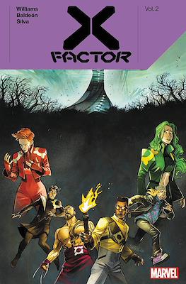 X-Factor by Leah Williams Vol. 4 (2020) #2
