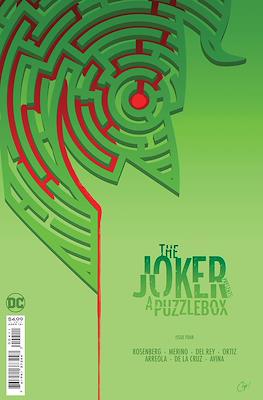The Joker Presents: A Puzzlebox (2021-2022) #4