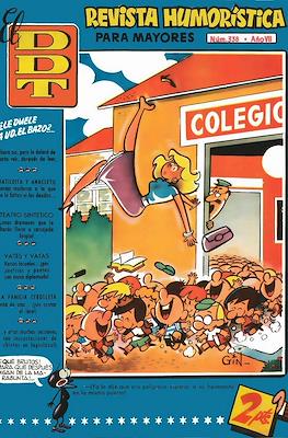 El DDT. 1ª época #338