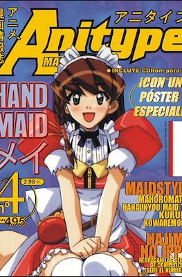 Anitype Mangazine (Revista grapa) #4