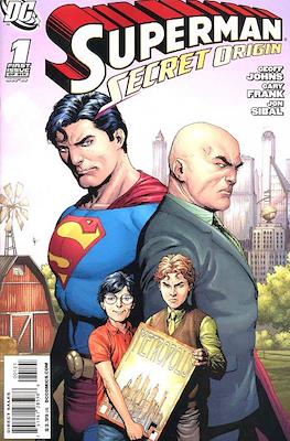 Superman: Secret Origin (2009-2010 Variant Cover)