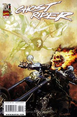Ghost Rider (2006-2009) #31